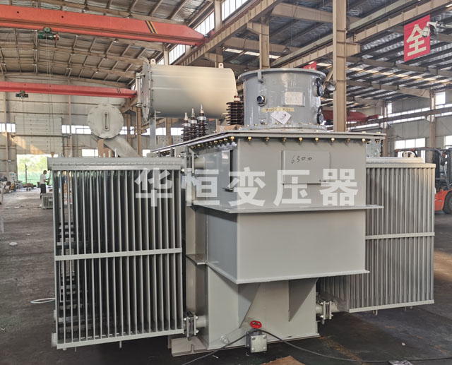 6300KVA永安永安永安电力变压器