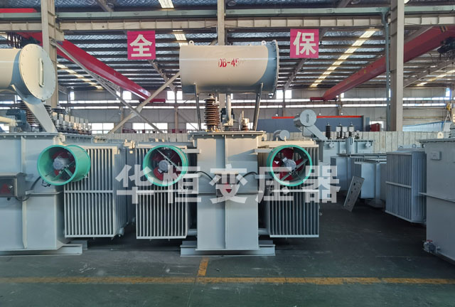 6300KVA永安永安永安电力变压器